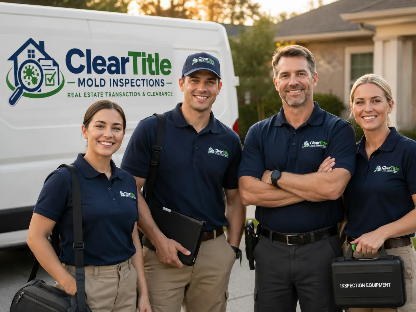 Mold Inspection For Home Sale company in Norco, LA